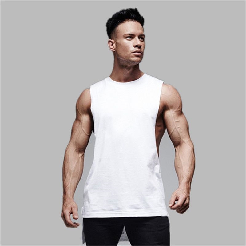 Men’s Casual Fitness/Gym Tank Top