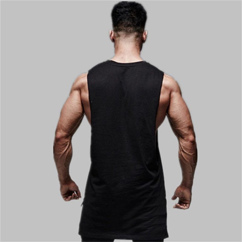 Men’s Casual Fitness/Gym Tank Top