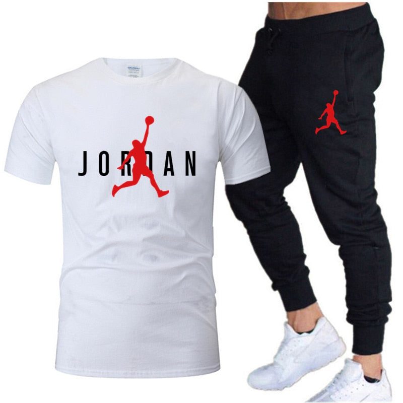 Casual Shirt & Jogger Pants